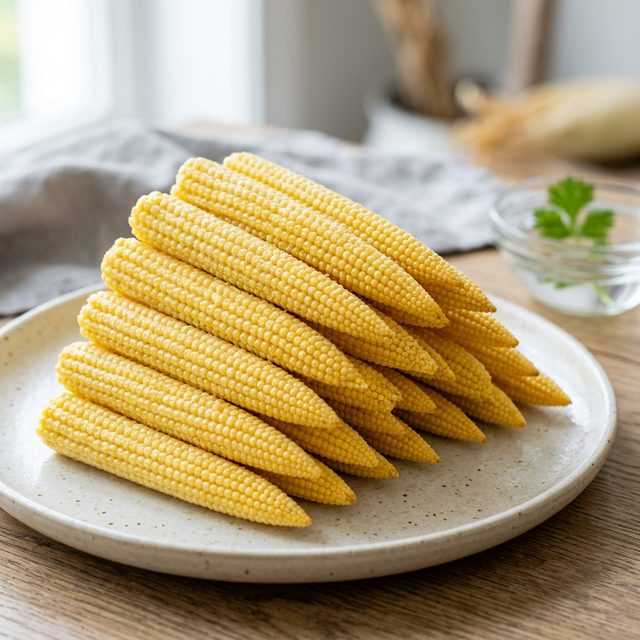 Sweet Baby Corn