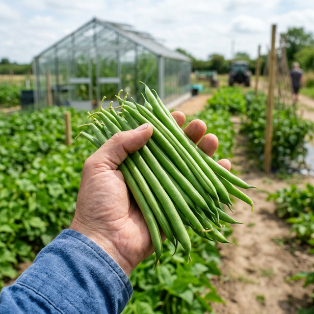 Export Vegetables