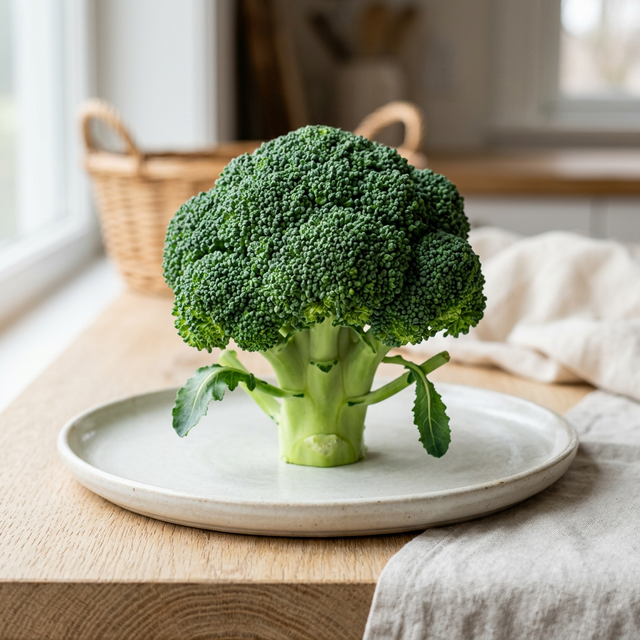 Organic Broccoli