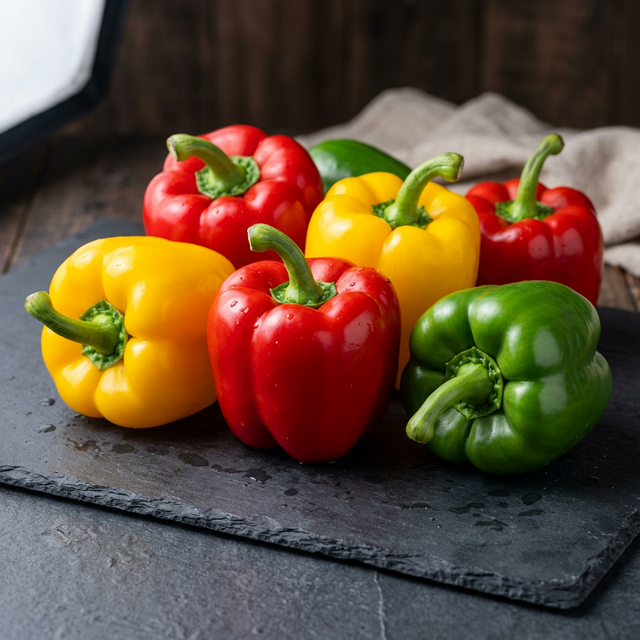 Premium Capsicums