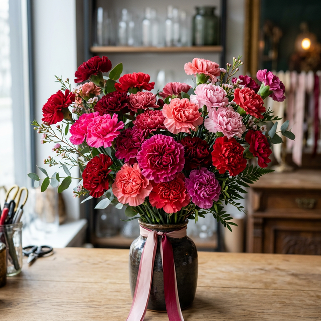 Royal Carnations