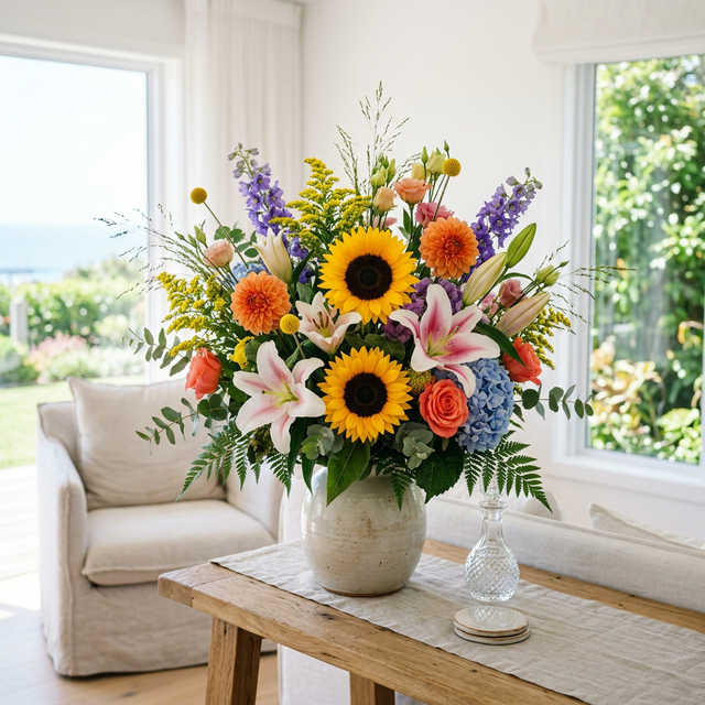 Premium Flowers