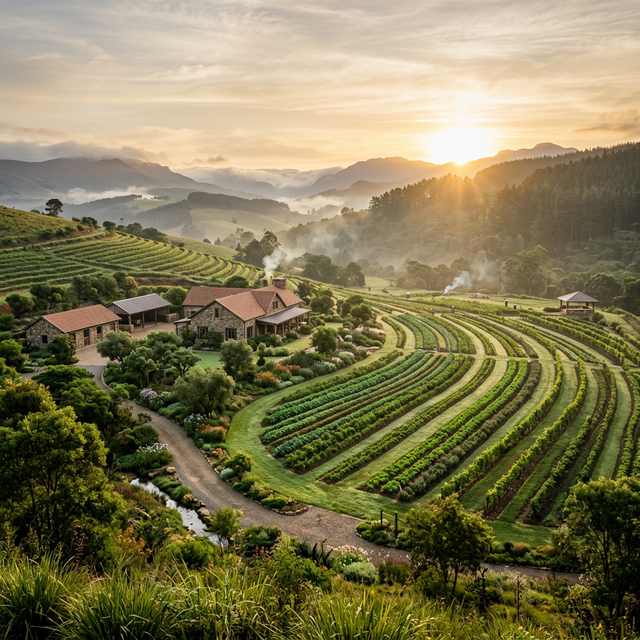 Africa's Finest
Agricultural Export