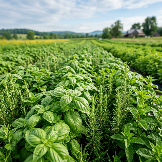 Pure, Aromatic
& Sustainable