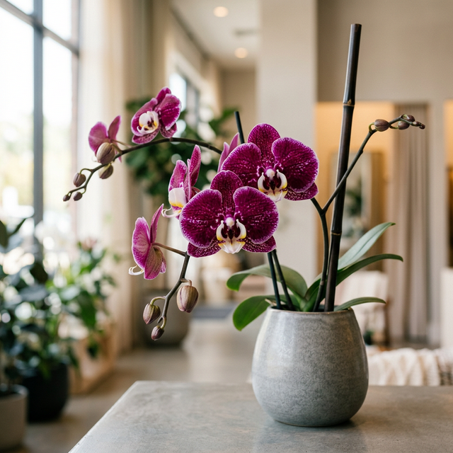Orchid Collection