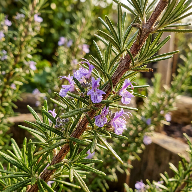 Aromatic Rosemary